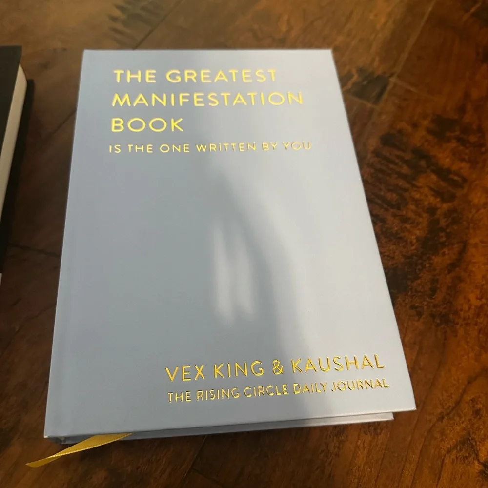 Vex King Book/Journal Bundle - Picture 5 of 8